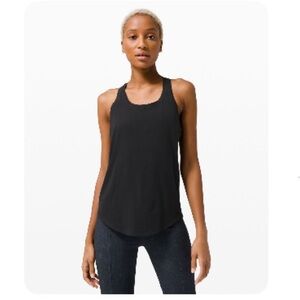 Lululemon love pleated tank top